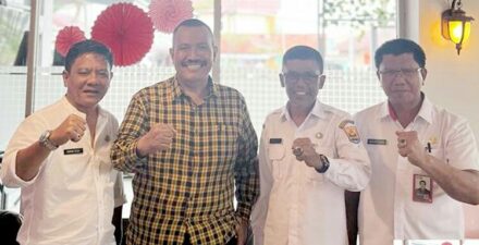 Aset Rumah Dinas Kepala Daerah Kota Pariaman Telah Selesai Didata
