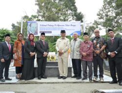 Gubernur Mahyeldi Sebut Sumbangsih Dr. M. Djamil Sangat Layak Diganjar Gelar Pahlawan Nasional