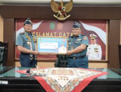 Panglima TNI: Tegakkan Hukum Dengan Cara Yang Bermartabat dan Tidak Melanggar Hukum