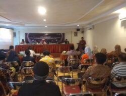 KPU Solsel Finalisasi Pengisian dan Verifikasi Data Calon Tetap Anggota DPRD