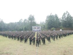Kumpulkan Ribuan Dansat, Kasad Tekankan Hal ini