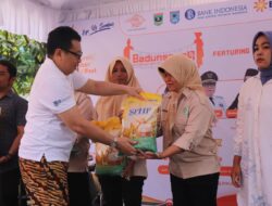 Ratusan Warga Payakumbuh Ceria Nikmati Iven Badunsanaq