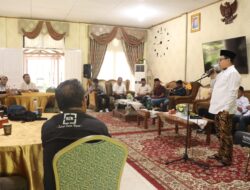 Insan Pers Luak Limo Puluah Silaturahmi Dengan Pj Wako Jasman