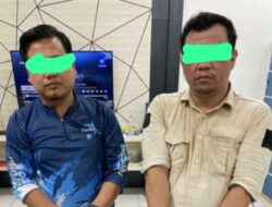 Oknum ASN Muba Ditangkap, Ini Kasusnya