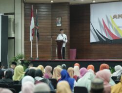 Deklarasi ARMI, Gubernur Mahyeldi Sebut Pentingnya Peran Ormas dalam Pemajuan Kebudayaan Minangkabau