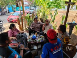 Lawan Hoax di Media Sosial, Satgas Humas Gencar Sosialisasi Pemilu Damai