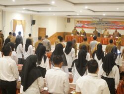 ‘Keberadaan Mahasiswa Bisa Bantu Percepatan Pembangunan dan Kesejahteraan Masyarakat Solsel’