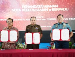Panglima TNI : Tidak Ada Impunitas Pada TNI, Setiap Kesalahan Ada Hukumannya