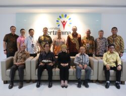 Nicke Widyawati Minta Universitas Pertamina Siapkan Lulusan Dengan Sustainability Skills