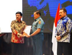 Panglima TNI Apresiasi Satgas Anti Mafia Tanah Selesaikan Sengketa 48 Hektare Tanah Milik TNI