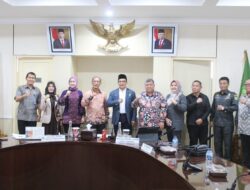 Sosialisasi dan Monev SP4N-LAPOR di Muba Dibuka