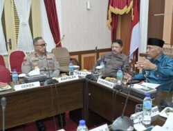 Gubernur Mahyeldi Bersama Forkopimda Sumbar akan Bertolak ke Papua Barat Daya, Bingkisan Buku dan Rendang Disiapkan