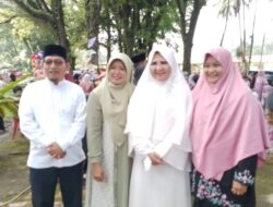 Hebat ..! Dihadiri Anggota DPR RI, Taulidul Mustanir Padang Pariaman Gelar Parenting Lomba Mewarnai Bagi Anak RA/TK/PAUD se-Padang Pariaman