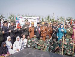 Muba Perang Lawan Kemiskinan dan Kebodohan