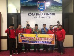 Pemko Payakumbuh Buka Pintu Selebarnya-Lebarnya Untuk Kolaborasi