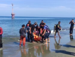 Korban Tenggelam di Perairan Nabire Berhasil Ditemukan