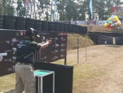 Kejuaraan Menembak Pangdivif 2 Cup 2023