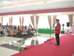 AKBP Gelar Lomba Pidato dan Kuliner Minang, Gubernur Mahyeldi Berharap Sumbar Terus Lahirkan Orator Ulung