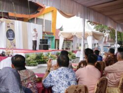 15 Desainer Ikuti  Lomba Baju Kuruang Sulaman Kapalo Penitik Tingkat Kota Pariaman 2023