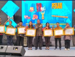 Sumbar Borong Lima Penghargaan Nasional Pembinaan Desa 2023 Dari Kemendagri