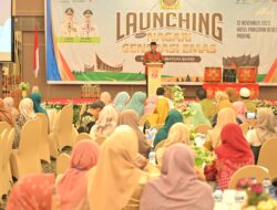 Gubernur Mahyeldi Luncurkan Program Nagari Generasi Emas demi Wujudkan Indonesia Sehat dan Cerdas