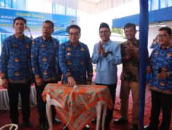 Pj Wako Jasman Hadiri Lounching SWC Pamtigo Payakumbuh