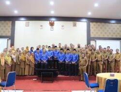 Pj Wako Jasman : Minta Camat Dan Lurah Manfaatkan Dana Sebaik baiknya