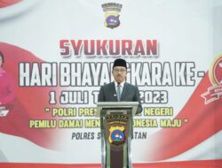 Bupati Khairunas Ajak Seluruh Masyarakat Majukan Solok Selatan