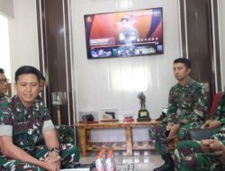 Sertu Moh Fadli Canu Harumkan Denpal 2 Kostrad dalam Soedirman Award 2023