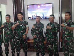 Sertu Moh Fadli Canu Harumkan Denpal 2 Kostrad dalam Soedirman Award 2023