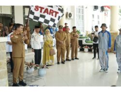 Rangkaian Kegiatan Meriahkan HUT RI ke-78 di Solsel Dimulai