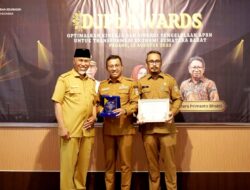 Pemkab Solsel Terima Penghargaan Penggunaan DAK Tepat Waktu