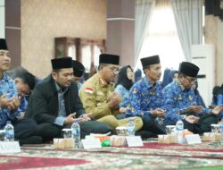 Bupati H. Khairunas Tekankan Lagi Pentingnya Kedisiplinan Pegawai