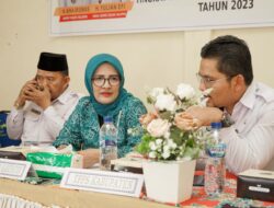 Kembangkan Aplikasi Simsalabim, TP-PKK Solsel Lakukan Sharing Informasi