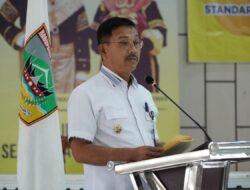 Pemkab Solsel Harapkan Pemuda Pancasila Eksis dan Berperan Untuk Masyarakat