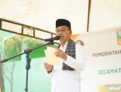 Pemerintah Sampaikan Nota Pengantar KUA – PPAS Tahun Anggaran 2024.