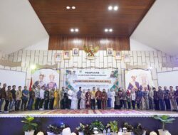 Lepas Kajari Solok Selatan, Bupati Khairunas Harapkan Silaturahmi Terus Berlanjut