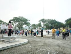 Tetap Produktif dan Bugar Melalui Gelaran CFD Solok Selatan