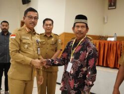 Pemkab Solsel ‘Kelaskan’ 39 Wali Nagari