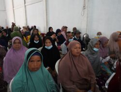 Kegiatan Pelayanan Bukti Hadir Pemerintah Ditengah Masyarakat