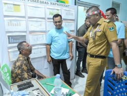 Wagub Audy dan Gapopin Sumbar Buka Pemeriksaan Mata dan Bagikan 300 Kacamata Gratis untuk Masyarakat Mentawai