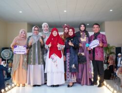 Pengrajin Solsel Raih Juara Rancang Busana Tingkat Provinsi