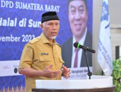 Buka Musda PPHI Sumbar II, Gubernur Mahyeldi Tekankan Wisata Halal Harus Bermuara pada Kesejahteraan Masyarakat