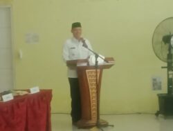 Harapan Plt Bupati Sabar AS; Rumah Sakit Kelas D di Pasaman agar Terakreditasi