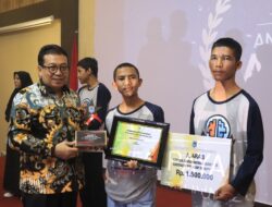 Anugerah Inovasi Awards Kota Payakumbuh Tahun 2023