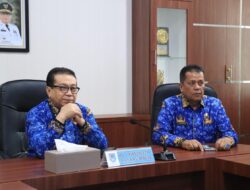 Pj Wako Jasman : ASN Jaga Netralitas Menghadapi Pemilu