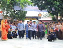 Plt Bupati Pasaman Sabar AS Punya Resep untuk Menekan Angka Stunting: Hindari Pernikahan Dini