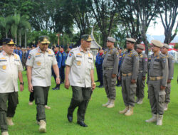 Sumbar untuk Pertamakali Jadi Tuan Rumah HUT Satpol PP dan Satlinmas Nasional, Gubernur Mahyeldi : Kita Persiapkan dengan Maksimal