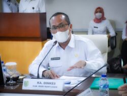 Dinkes Muba Lulus Akreditasi Penyelenggara Uji Kompetensi Jabatan Fungsional Kesehatan