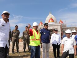 Akan Menjadi Ikon Wisata Baru, Bupati; Belum ke Agam Jika tak Mengunjungi Masjid Sirah